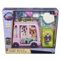 Hasbro toy figure Littlest Pet Shop The Double Bus