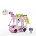 Hasbro toy figure Littlest Pet Shop The Double Bus