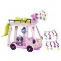 Hasbro toy figure Littlest Pet Shop The Double Bus