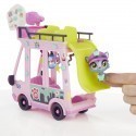 Hasbro toy figure Littlest Pet Shop The Double Bus