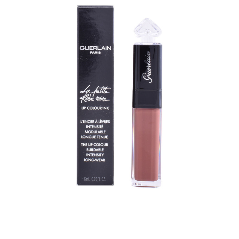 Guerlain la petite robe noire lip colour hotsell