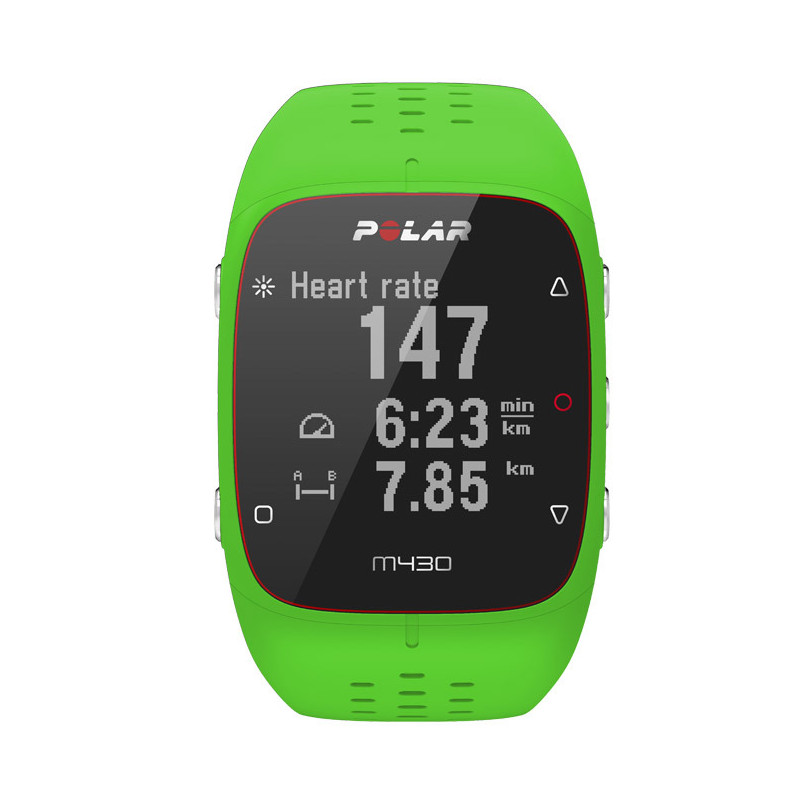 Pulsikell store polar m430