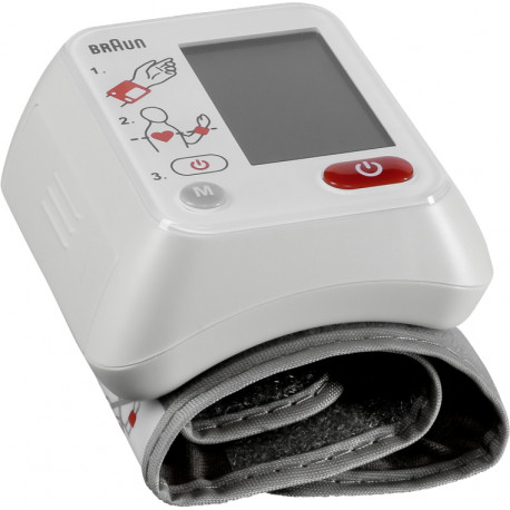 Braun vererõhumõõtja VitalScan BBP2000WE