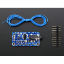 Adafruit Stereo FM Transmitter with RDS/RBDS Breakout - Si4713