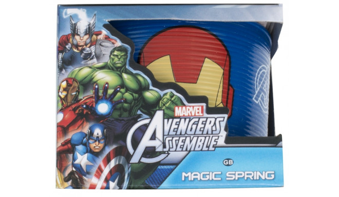 Avengers Magic spring