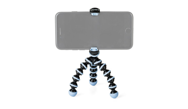 Joby штатив GorillaPod Mobile Mini, черный/синий