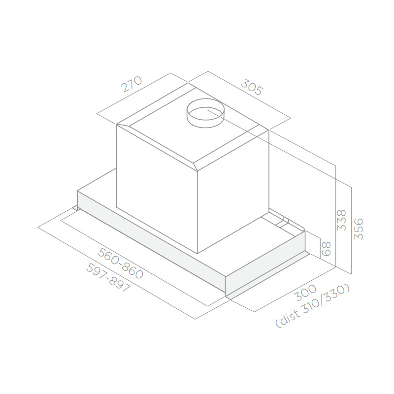 Elica cooker hood manual