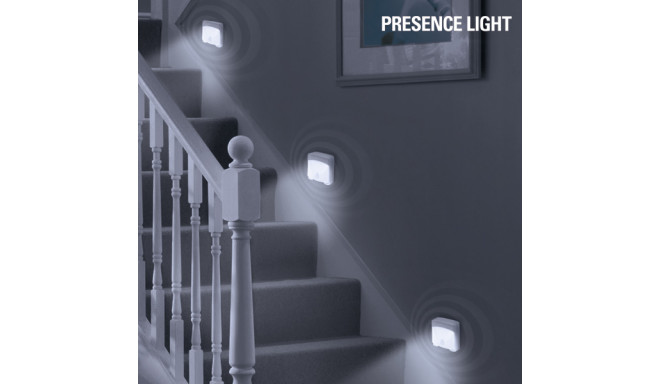 Presence Light LED Light with Motion Sensor