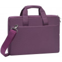 Rivacase laptop bag Central 13.3", purple