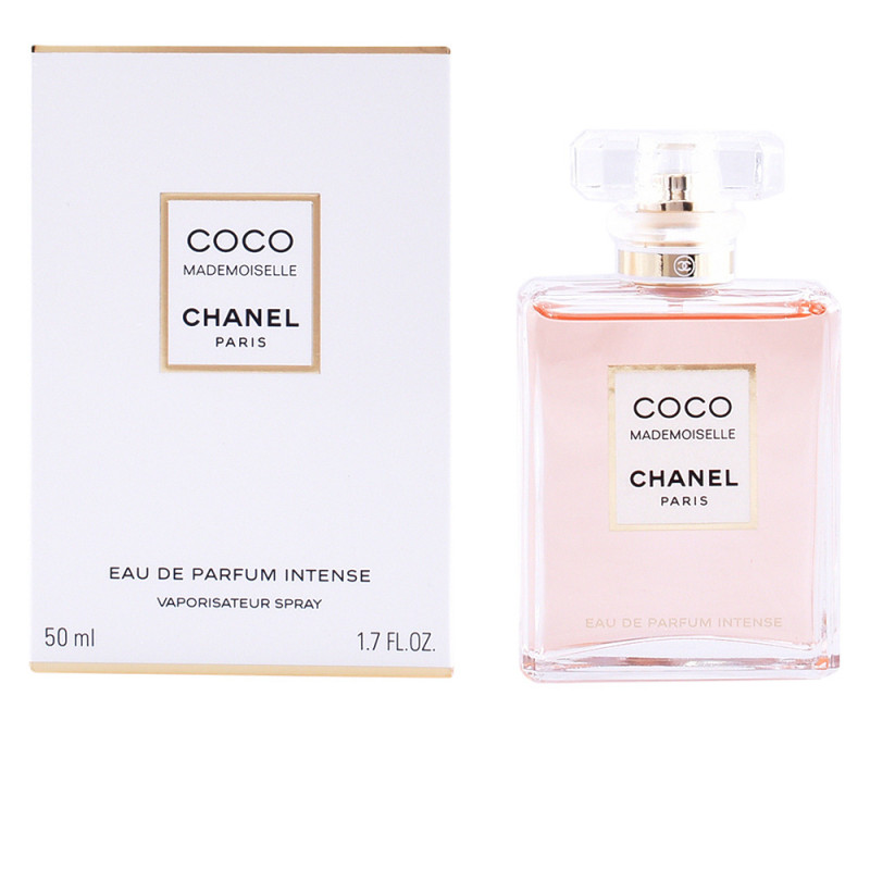 Chanel COCO MADEMOISELLE edp intense vaporizador 50 ml - Perfumes &  fragrances - Photopoint