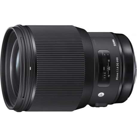 Sigma 85mm f/1.4 DG HSM Art objektīvs priekš Nikon
