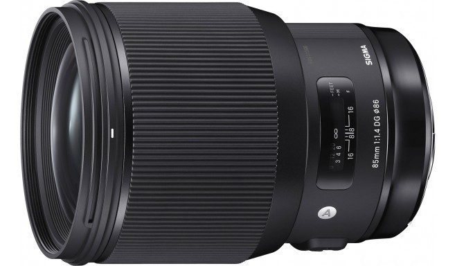 Sigma 85mm f/1.4 DG HSM Art lens for Nikon