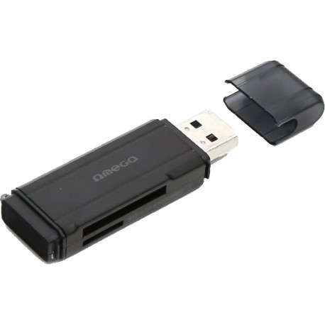 Omega card reader OUCR3B (43521)
