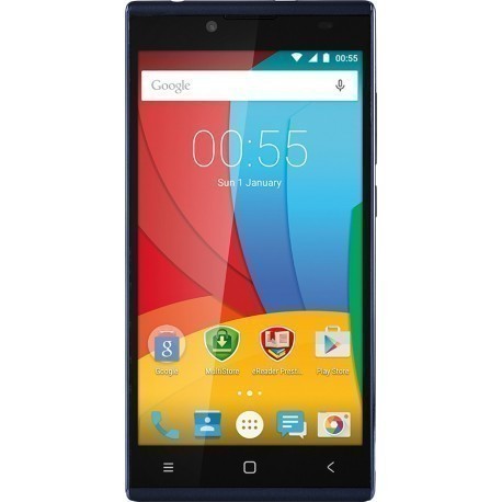 Prestigio Grace Q5, hall