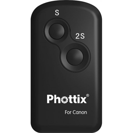 Phottix IR tālvadības pults priekš Canon