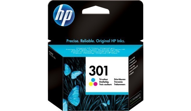 HP tint 301, värviline