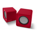 Speedlink speakers Twoxo (SL-810004-RD)