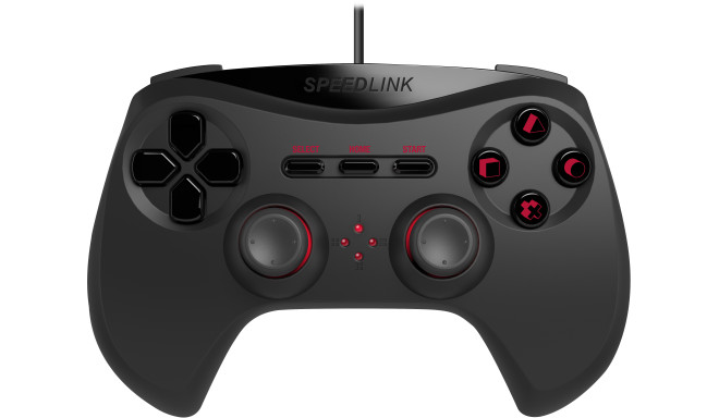 Speedlink игровой пульт Strike NX (SL-440400-BK-01)