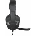 Speedlink headset Versico, black/grey (SL-870001-BKGY-01)
