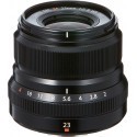 Fujinon XF 23mm f/2 R WR objektiiv, must