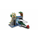 60160 LEGO City Jungle Explorers Džungļu mobilā laboratorija