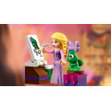 41156 LEGO® Disney Princess Salātlapiņas pils guļamistaba