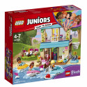10763 LEGO® Juniors Stefānijas māja pie ezera