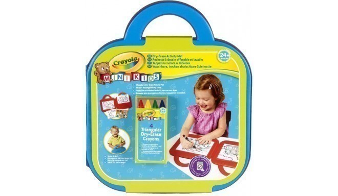 Crayola drawing set Mini Kids