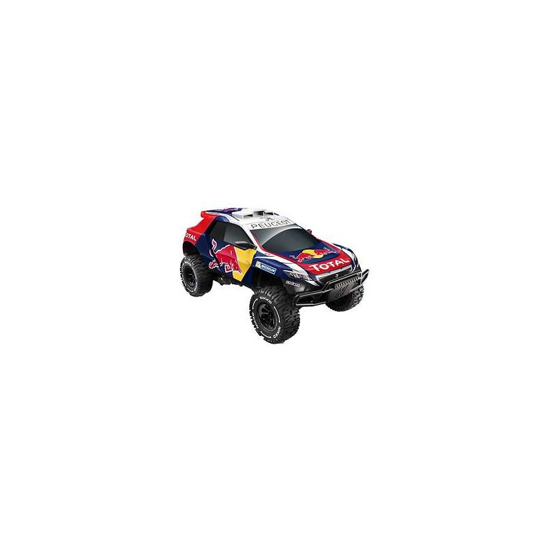 nikko red bull radio control car