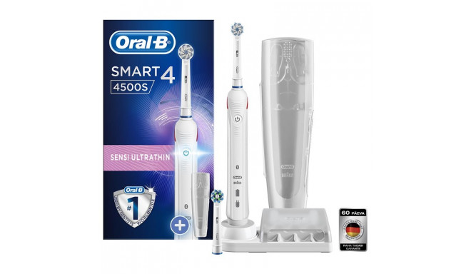 Elektriline hambahari Braun Oral-B Smart 4500