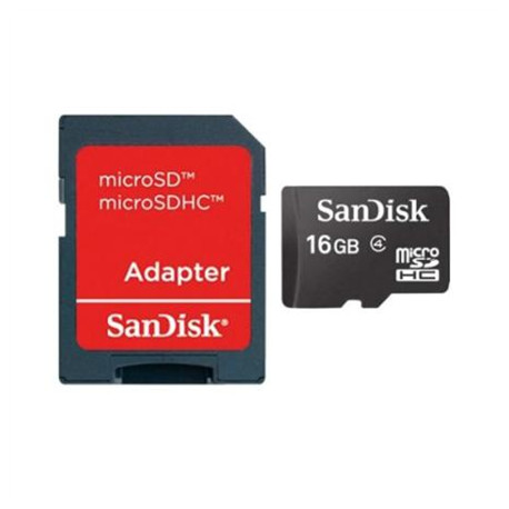 Карта 16gb microsd