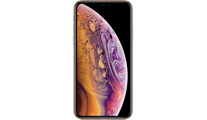 Apple iPhone XS 256GB, золотой