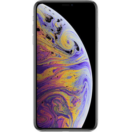 Apple iPhone XS Max 64GB, sudrabots