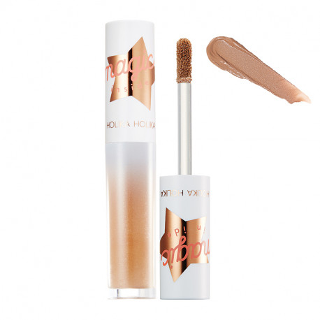 Holika Holika Eye Shimmer Glitter 04 Cocoa Meringue
