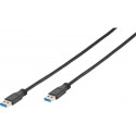 Vivanco cable USB-A - USB-A 1.8m (45249)