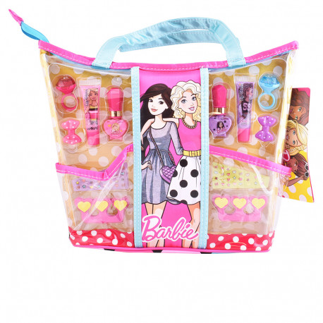 barbie express yourself beauty tote