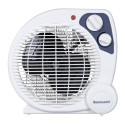 Heater fan  Ravanson  FH-101 (2000 W; 2 heating levels; white color)