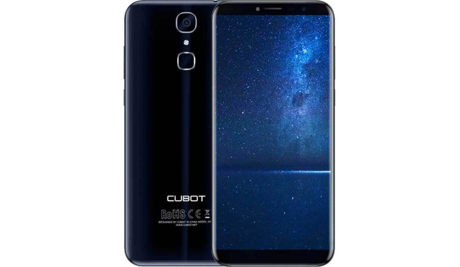 Cubot X18 32GB Android DualSIM, blue