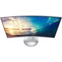 Samsung monitor 27" FullHD Curved C27F591FDU