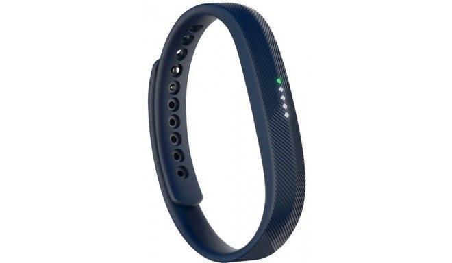 Fitbit activity tracker Flex 2, navy