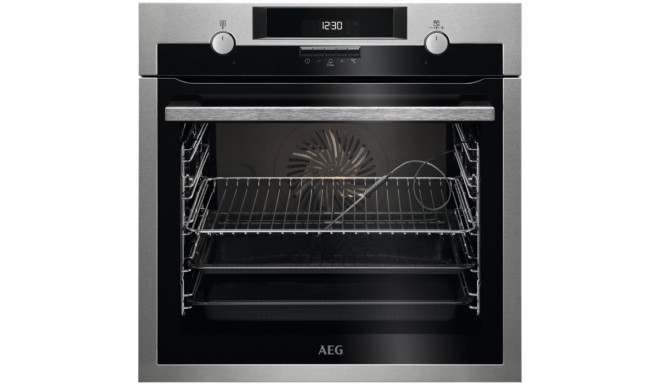 AEG built-in oven BCE542350M