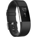 Fitbit actibity tracker Charge 2 S, black/silver