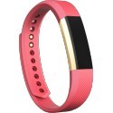 Fitbit activity tracker Alta S, gold/pink