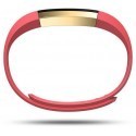 Fitbit activity tracker Alta S, gold/pink