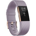 Fitbit aktiivsusmonitor Charge 2 S, lavendel/rose gold