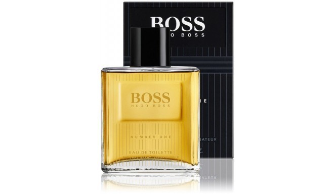 Hugo Boss No.1 Pour Homme Eau de Toilette 125ml