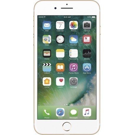 Apple iPhone 7 Plus 128GB, золотистый
