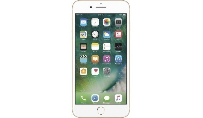 Apple iPhone 7 Plus 128GB, zeltīts