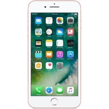 Apple iPhone 7 Plus 128GB, розовые золото