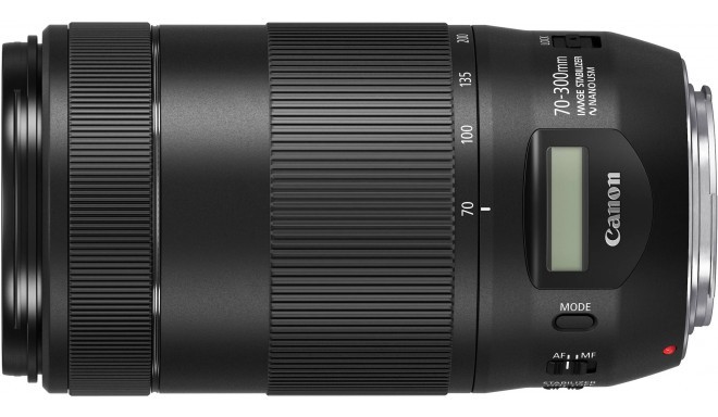 Canon EF 70-300мм f/4.0-5.6 IS II USM объектив